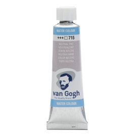 Van Gogh Aquarelle Tube 10 ml Couleur Neutre 715