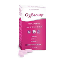 SILICIUM LABORATORIE G7 Beauty 60 comprimés