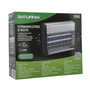 SATURNIA Exterminateur Électrique d'Insectes 12W