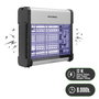 SATURNIA Exterminateur Électrique d'Insectes 12W