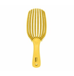 Bifull Brosse Démêlante Spécial Boucles Jaune