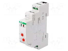 F&F Relais de temps SPDT 16A 230VAC