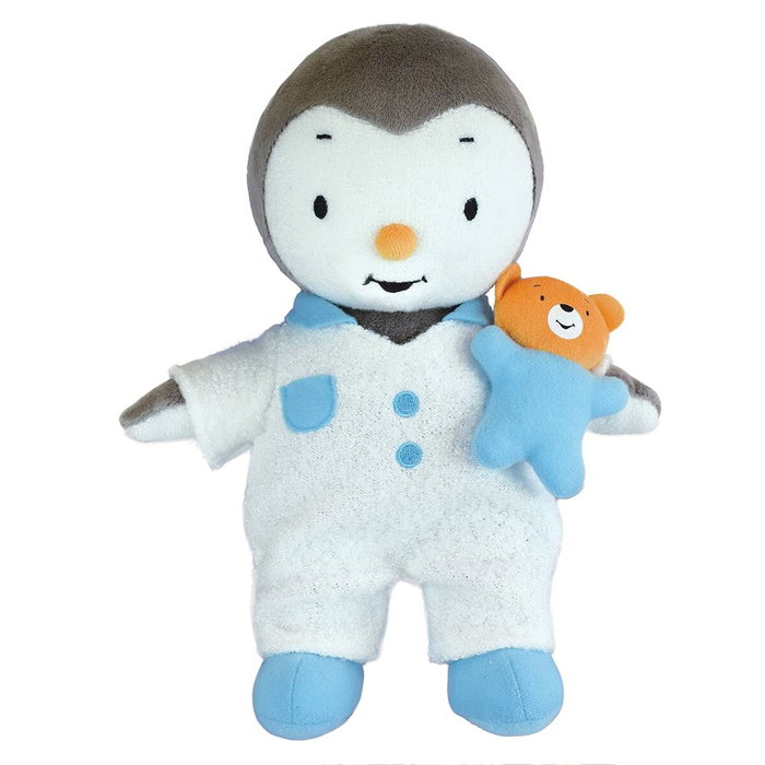 Jemini Peluche T'choupi Luminou 25cm