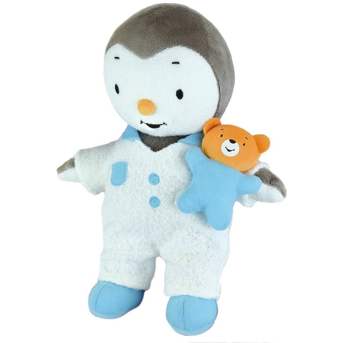 Jemini Peluche T'choupi Luminou 25cm