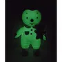 Jemini Peluche T'choupi Luminou 25 cm - Peluche garçon et fille en polyester - Dès la naissance