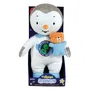 Jemini Peluche T'choupi Luminou 25 cm - Peluche garçon et fille en polyester - Dès la naissance