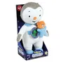 Jemini Peluche T'choupi Luminou 25 cm - Peluche garçon et fille en polyester - Dès la naissance