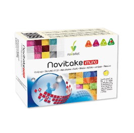 NOVADIET Novitake Imuno 20 Vials