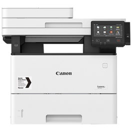 Canon i-SENSYS MF543x Multifonction Laser Monochrome – Imprimante Scanner Copieur Fax – 43 ppm – Recto/Verso – WiFi – NFC – Ecran Tactile