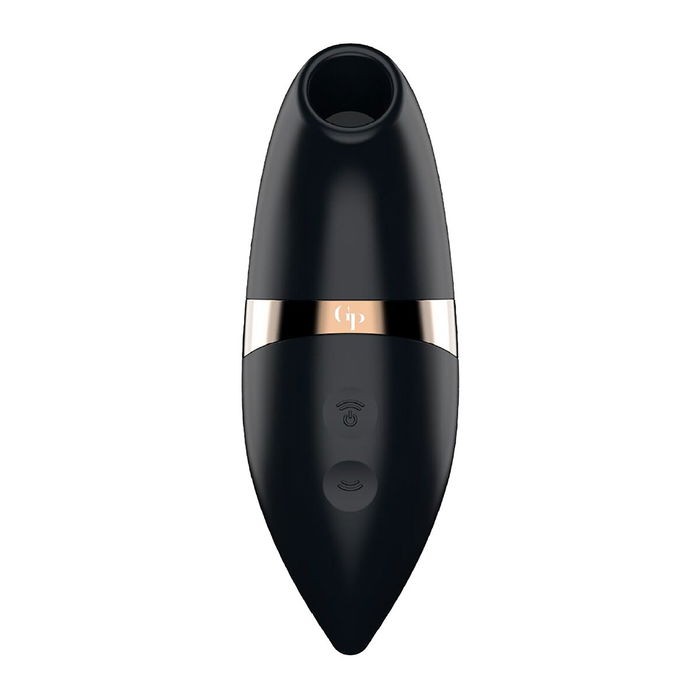 Aspirateur à clitoris Guilty Pleasure Indulge Noir