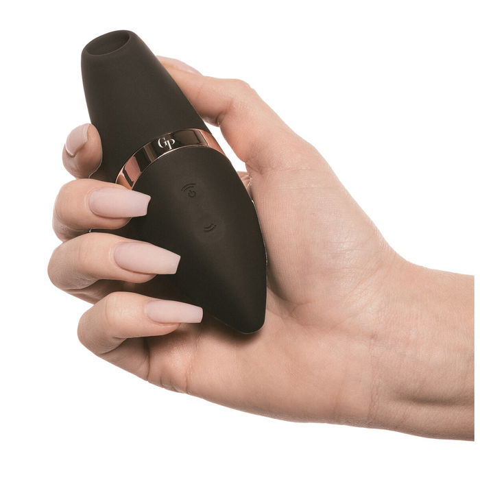 Aspirateur à clitoris Guilty Pleasure Indulge Noir