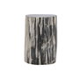 Home ESPRIT Table d'appoint Blanc Noir