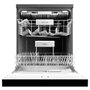 Cecotec Lave-vaisselle Bolero Aguazero 6500 15 couverts 6 programmes Classe C Anthracite
