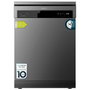 Cecotec Lave-vaisselle Bolero Aguazero 6500 15 couverts 6 programmes Classe C Anthracite