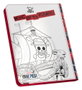 Ultimate Guard Zipfolio 360 Xenoskin NETFLIX ONE PIECE - Sketch