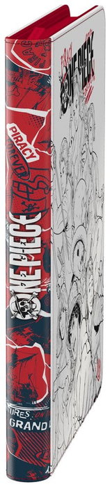 Ultimate Guard Zipfolio 360 Xenoskin NETFLIX ONE PIECE - Sketch