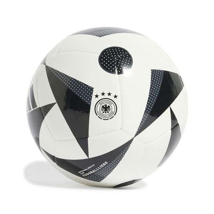 Ballon de Football Adidas Alemania Club Blanc Taille 5