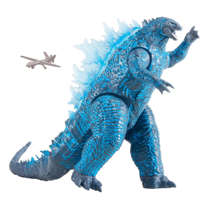 Godzilla x Kong: Le Nouvel Empire figurine Godzilla (Energized) 15 cm