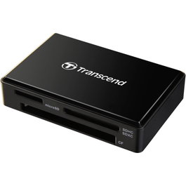 Transcend RDF8 Lecteur de cartes USB 3.1 Gen 1