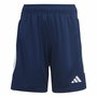 Short de Sport Adidas Tiro23 Cbtrshoy Bleu