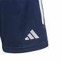 Short de Sport Adidas Tiro23 Cbtrshoy Bleu