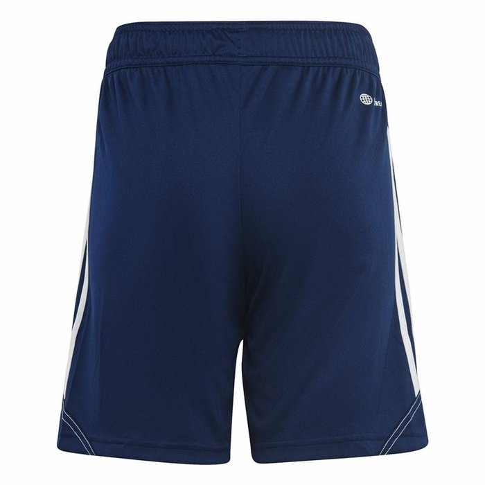 Short de Sport Adidas Tiro23 Cbtrshoy Bleu