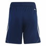 Short de Sport Adidas Tiro23 Cbtrshoy Bleu