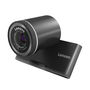Lenovo 4XC1Q25245 - Webcam QHD pour ordinateur, résolution 2560 x 1440, Noir