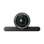 Lenovo 4XC1Q25245 - Webcam QHD pour ordinateur, résolution 2560 x 1440, Noir