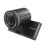 Lenovo 4XC1Q25245 - Webcam QHD pour ordinateur, résolution 2560 x 1440, Noir