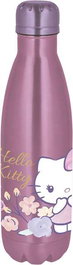 Stor Hello Kitty Young Adult - Gourde en acier inoxydable 780 ml avec motif Hello Kitty pour jeunes adultes - Sans BPA - Recommandé à partir de 36 mois