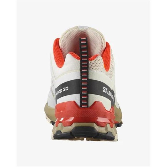 Chaussures de trail pour homme (course en montagne) Salomon Xa Pro 3D V9 Blanc Beige L