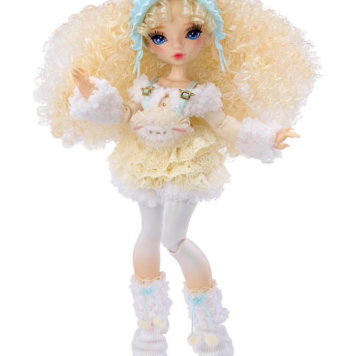 MGA MirrorMi Shai Meadows - Poupée de Mode Articulée de 27 cm