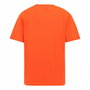 Maillot de Corps de Sport à Manches Coupe Kappa Kemilia Orange