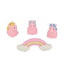 Inca Gommes Licorne Set de 4 u
