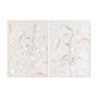 DKD Home Decor Toile Sapin 50 x 3 x 70 cm