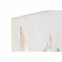DKD Home Decor Toile Sapin 50 x 3 x 70 cm