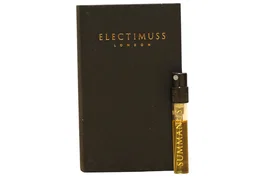 Electimuss Summanus Nero Collection Parfum Unisexe 1,8 ml