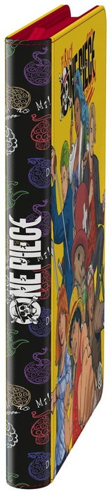 Ultimate Guard Zipfolio 360 Xenoskin NETFLIX ONE PIECE - Crew Ultimate Guard Zipfolio 360 Xenoskin NETFLIX ONE PIECE - Crew