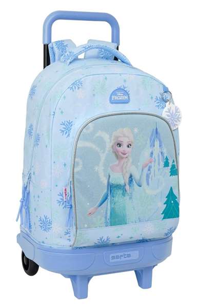 Safta Trolley amovible Disney Frozen 45cm Safta Trolley amovible Disney Frozen 45cm