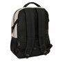 Cartable Kappa Grey Noir Gris