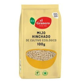 EL GRANERO Mijo hinchado BIO