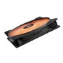 be quiet! Light Wings LX 140mm PWM Triple-Pack Black