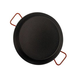 GARCIMA Poêle à paella anti-adhésive 38 cm pour 8 personnes