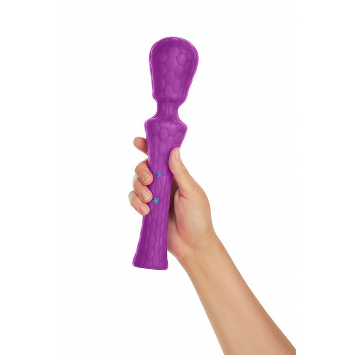 Vibromasseur FemmeFunn Violet XXL XL