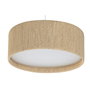 Suspension Home ESPRIT Marron Corde 50 W