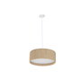 Suspension Home ESPRIT Marron Corde 50 W