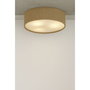 Suspension Home ESPRIT Marron Corde 50 W