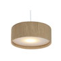Suspension Home ESPRIT Marron Corde 50 W