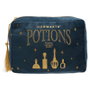 WIDDOP & CO Neceser Potions Harry Potter en velours bleu